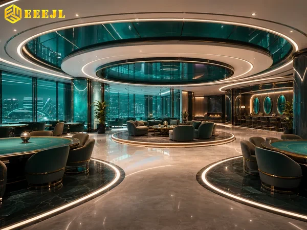 Live dealer table image 3